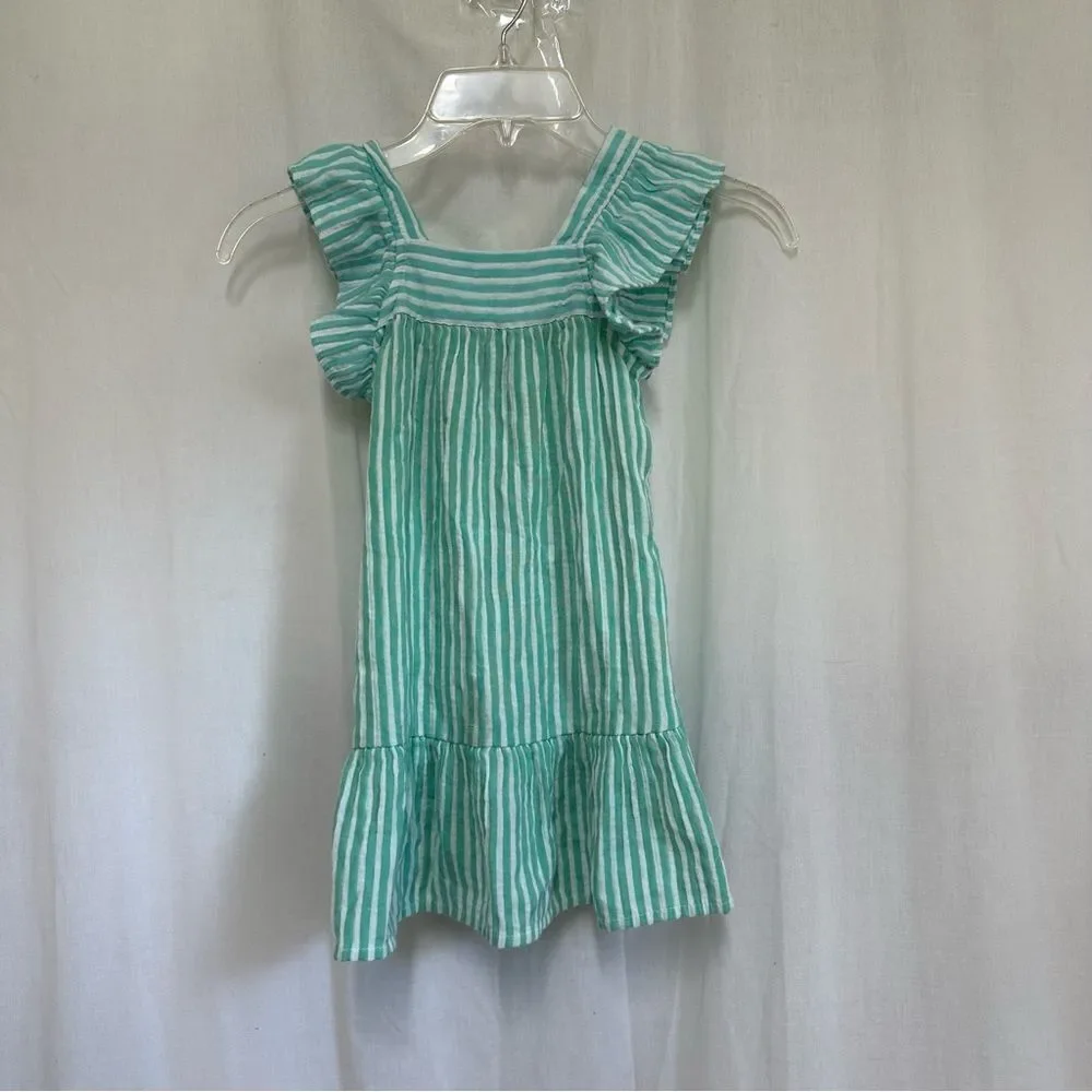 Zara girls green